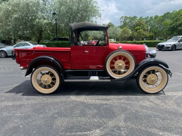 Ford Model A 1929 image number 30