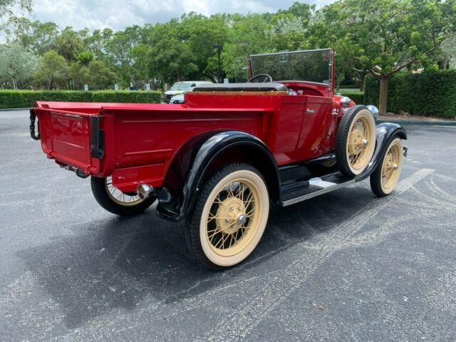 Ford Model A 1929 image number 7