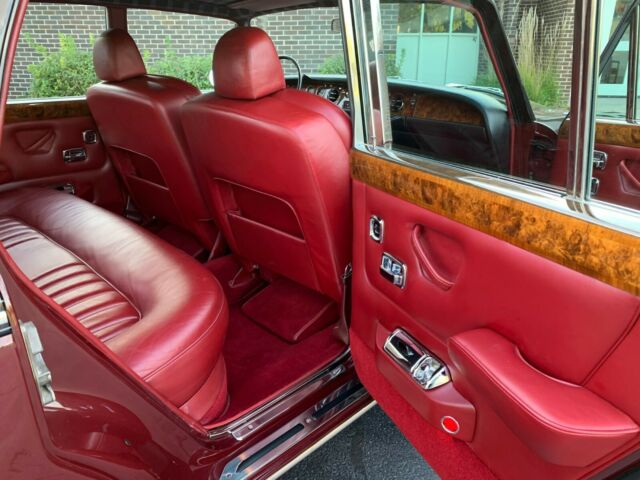 Rolls-Royce Silver Shadow 1969 image number 42