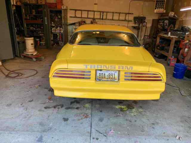 Pontiac Trans Am 1976 image number 2