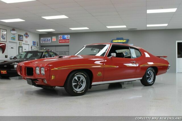 Pontiac GTO 1970 image number 1