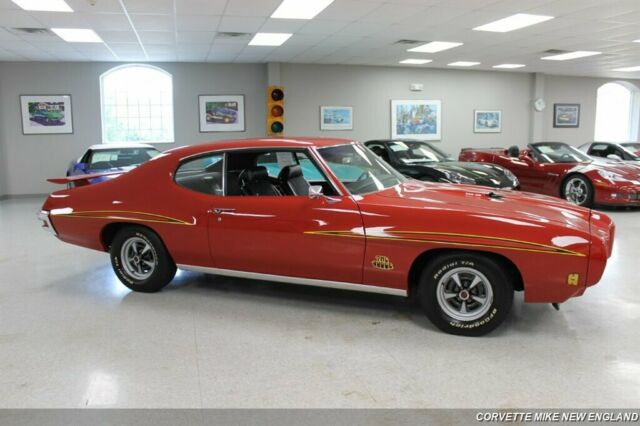 Pontiac GTO 1970 image number 10