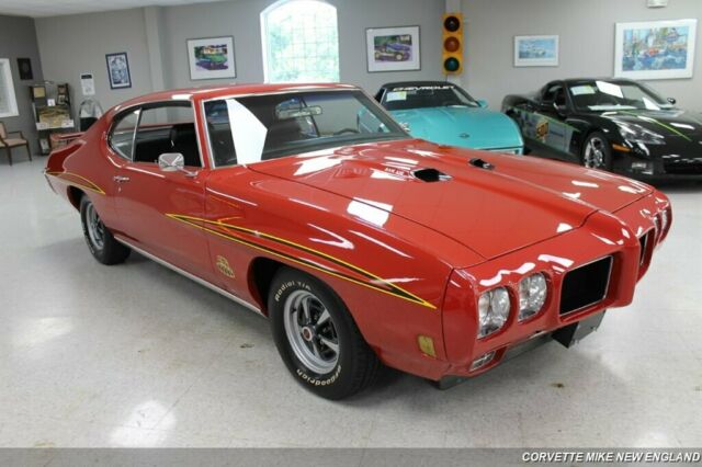 Pontiac GTO 1970 image number 11