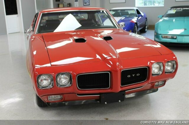 Pontiac GTO 1970 image number 12