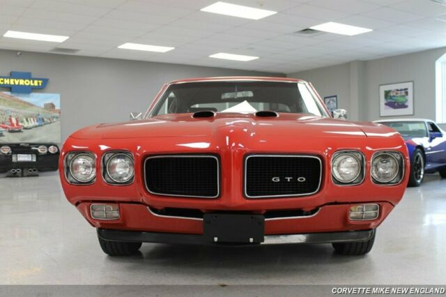 Pontiac GTO 1970 image number 13