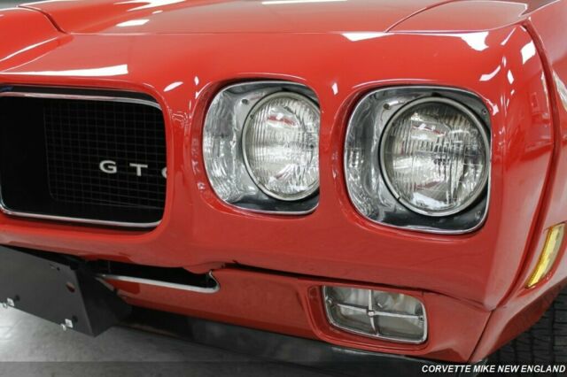 Pontiac GTO 1970 image number 14