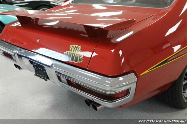 Pontiac GTO 1970 image number 19