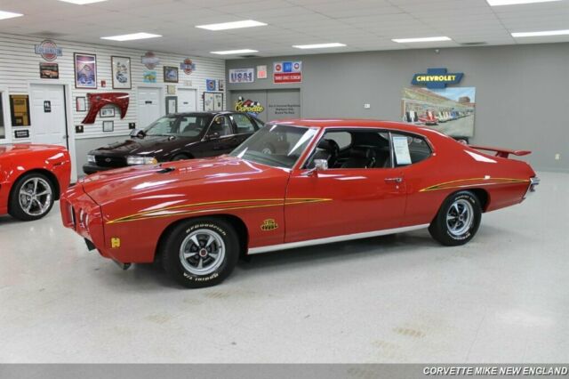 Pontiac GTO 1970 image number 2