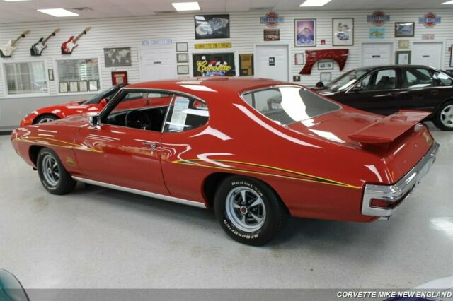 Pontiac GTO 1970 image number 28