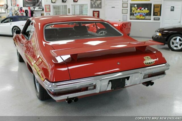 Pontiac GTO 1970 image number 29