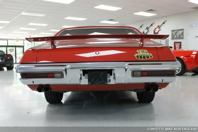 Pontiac GTO 1970 image number 30