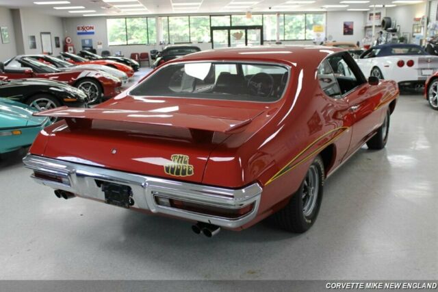 Pontiac GTO 1970 image number 31