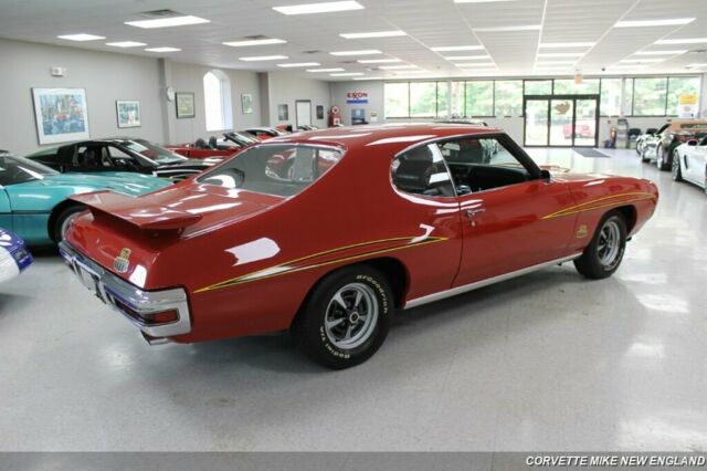 Pontiac GTO 1970 image number 32