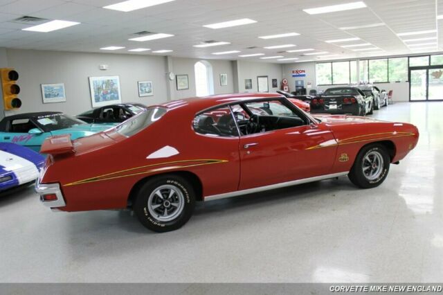 Pontiac GTO 1970 image number 33