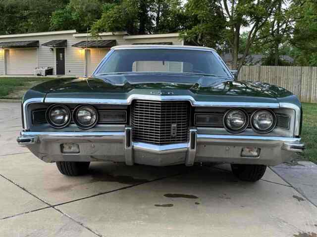 Ford ltd 1971 image number 14