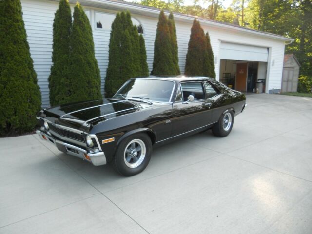 Chevrolet Nova 1971 image number 24