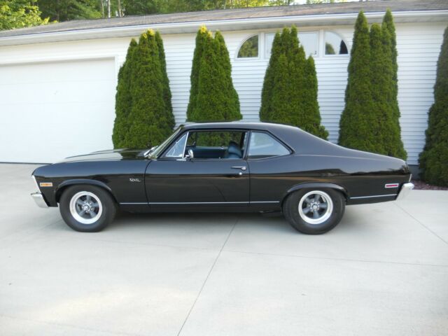 Chevrolet Nova 1971 image number 27