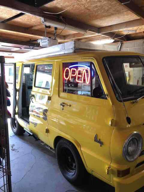 Dodge Van 1966 image number 24