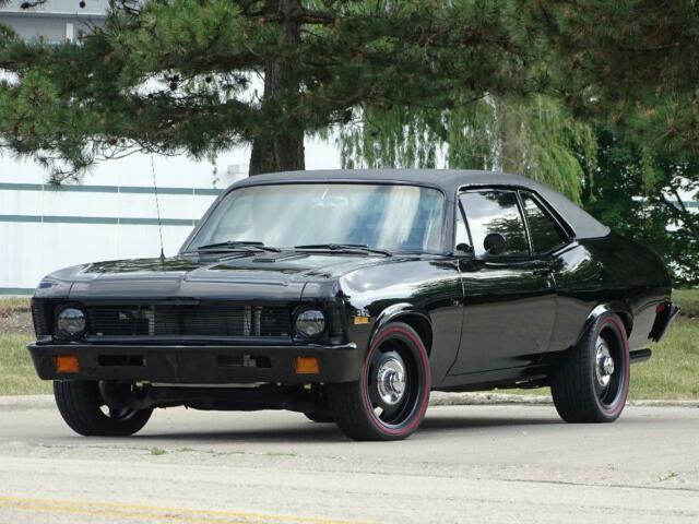 Chevrolet Nova 1971 image number 3