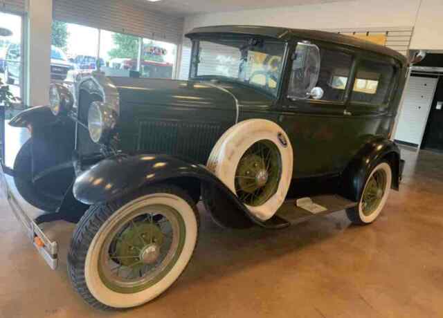 Ford Model A 1931 image number 0