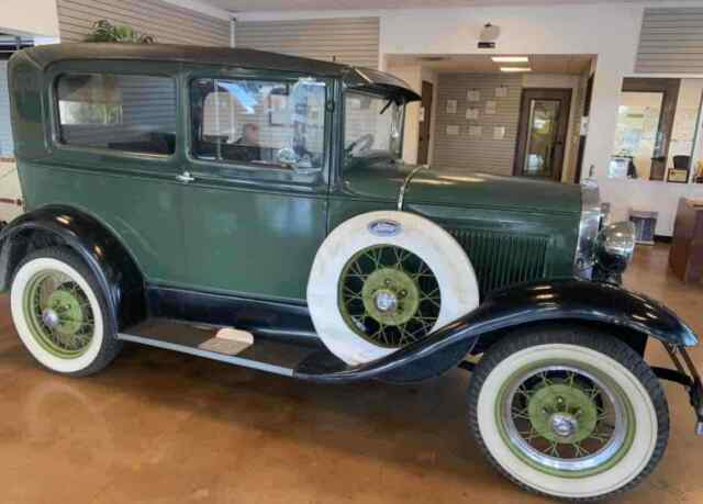 Ford Model A 1931 image number 1