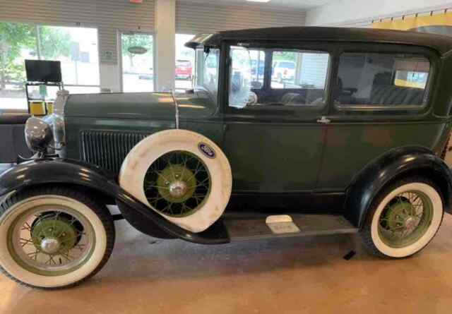 Ford Model A 1931 image number 23