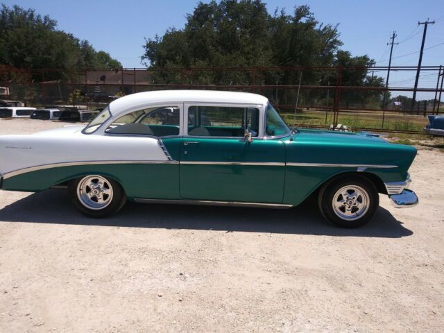 Chevrolet Bel Air/150/210 1956 image number 1