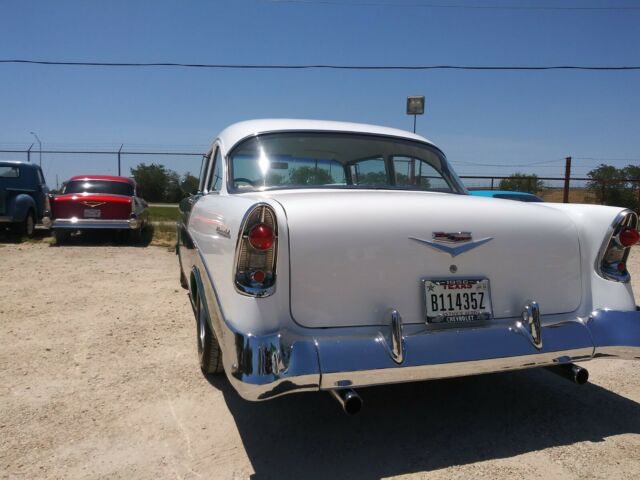 Chevrolet Bel Air/150/210 1956 image number 4