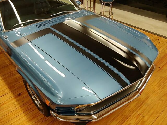 Ford Mustang 1970 image number 41