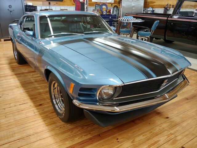 Ford Mustang 1970 image number 5