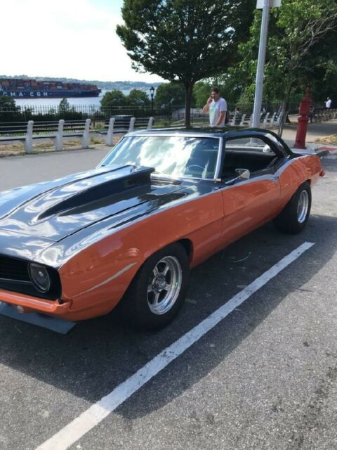 Chevrolet Camaro SS 1969 image number 0