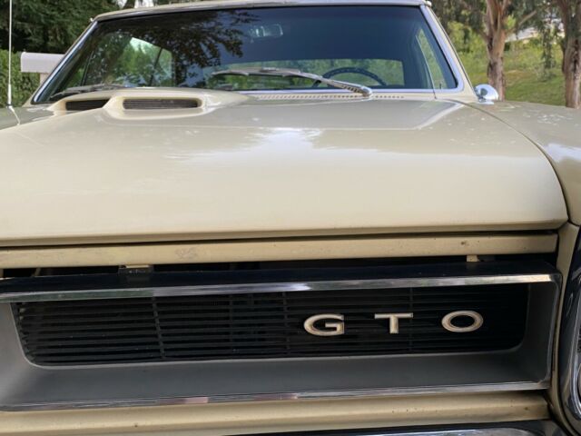 Pontiac GTO 1965 image number 28