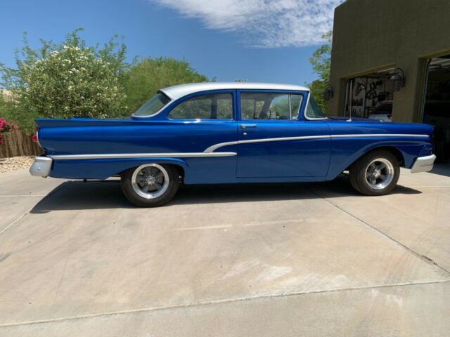 Ford Custom 300 1958 image number 14