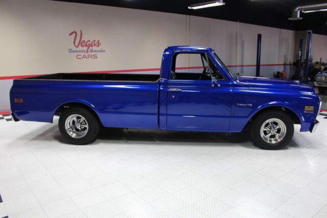 Chevrolet C-10 1972 image number 8