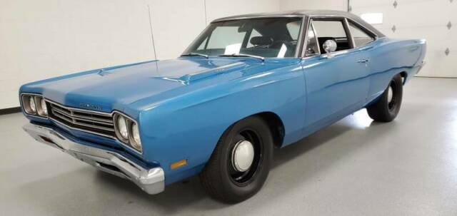 Plymouth Road Runner 1969 image number 0