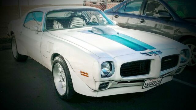 Pontiac Trans Am 1973 image number 3