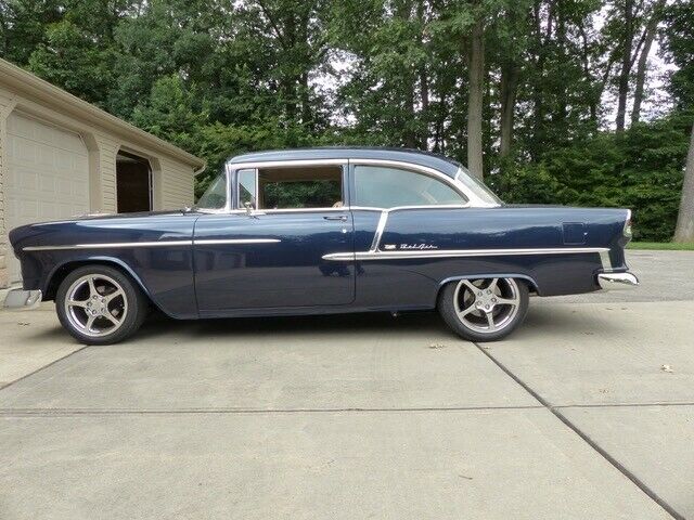 Chevrolet Bel Air/150/210 1955 image number 0