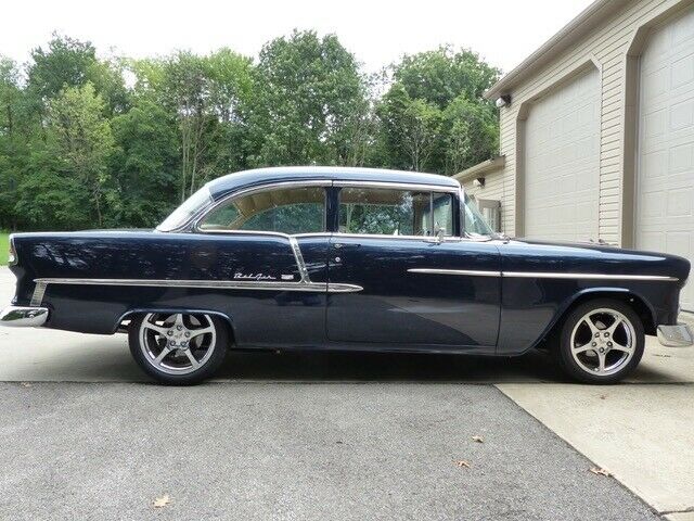 Chevrolet Bel Air/150/210 1955 image number 1