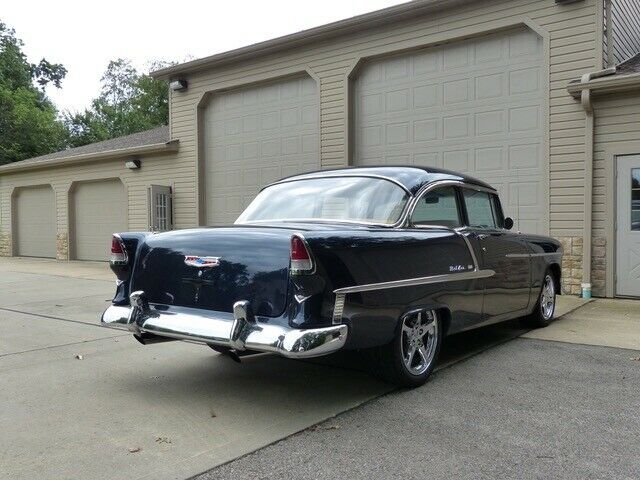 Chevrolet Bel Air/150/210 1955 image number 12