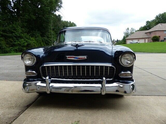 Chevrolet Bel Air/150/210 1955 image number 13