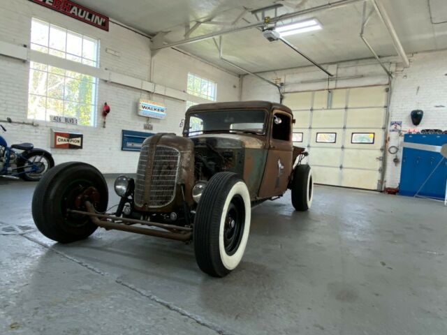 Dodge Truck 1933 image number 10