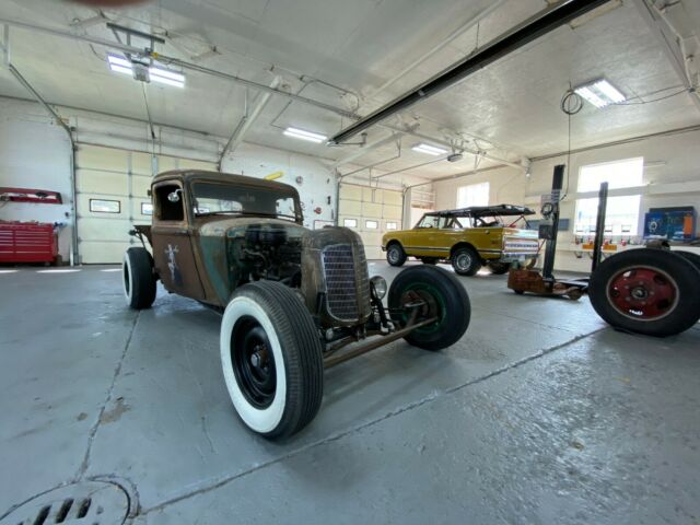 Dodge Truck 1933 image number 32