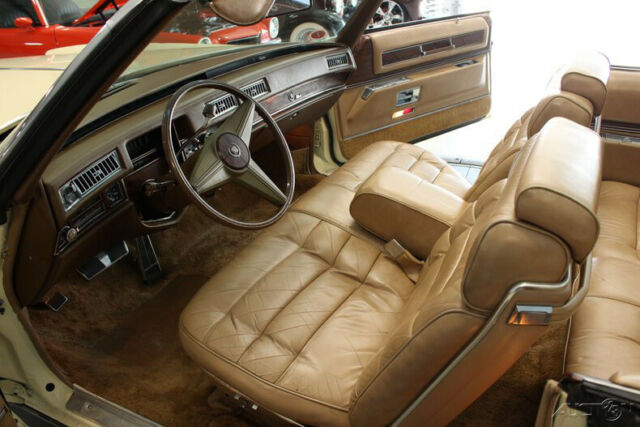 Cadillac Eldorado 1976 image number 45