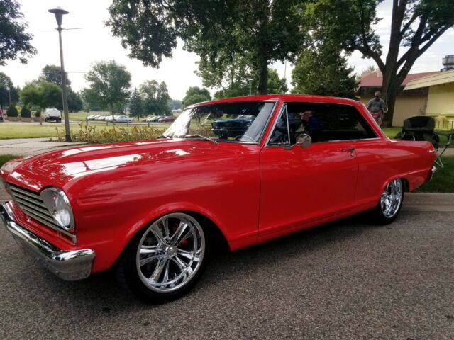 Chevrolet Nova 1965 image number 10