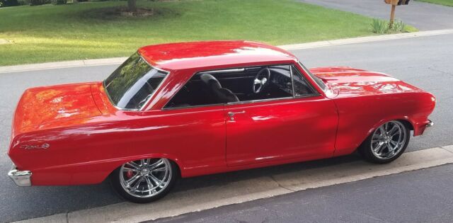 Chevrolet Nova 1965 image number 24