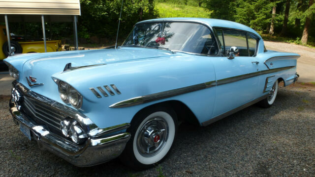 Chevrolet Impala 1958 image number 0