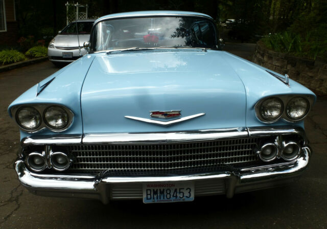 Chevrolet Impala 1958 image number 1