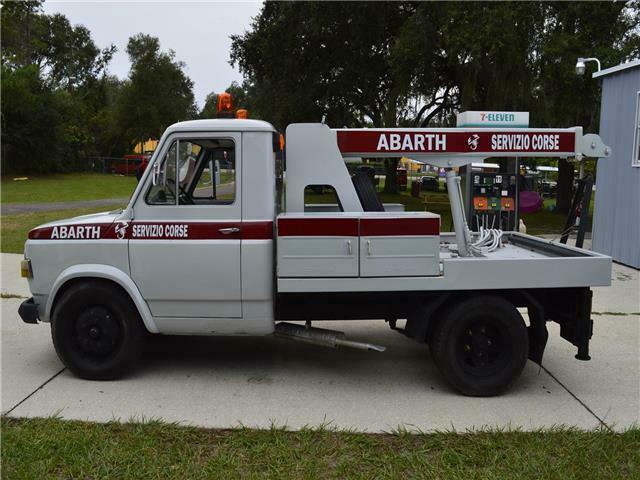 Fiat Wrecker 616 1972 image number 31