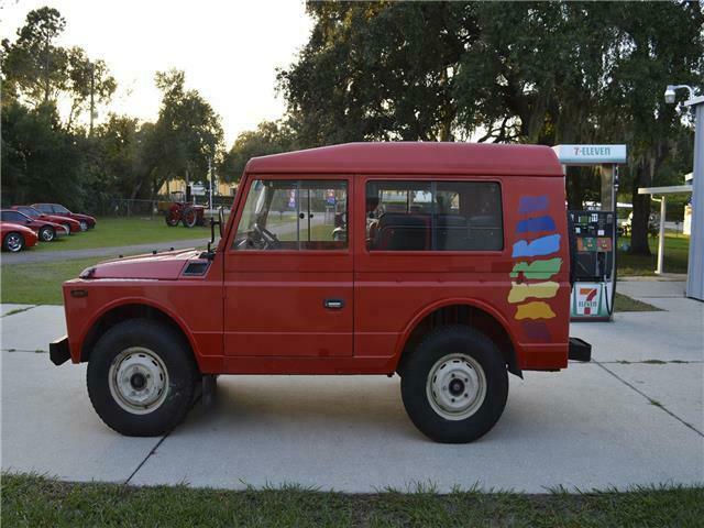 Fiat Campagnola 1979 image number 9