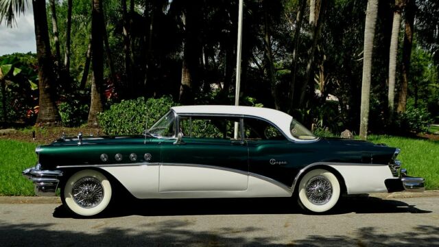 Buick Super 1955 image number 0